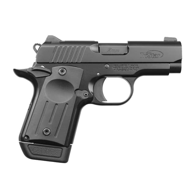 TriStar 85700 Protege X Sub-Compact Frame 9mm 7+1 3.20" Black