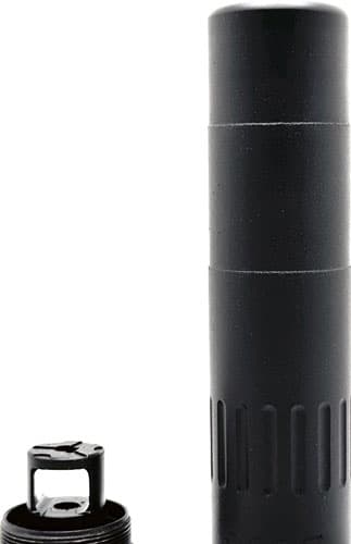 AAC Hub2K Silencer Direct Thread 5.56 1/2x28 Stainless Nitride