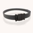 Shield Arms Apogee Belt Grey Belt and Black Buckle