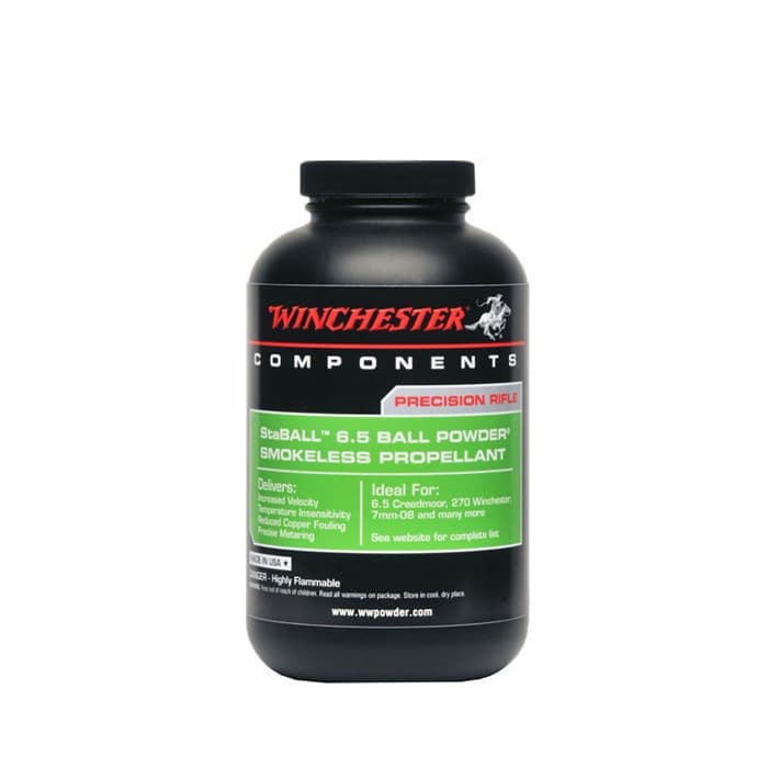STABALL 6.5 SMOKELESS POWDER 1 POUND