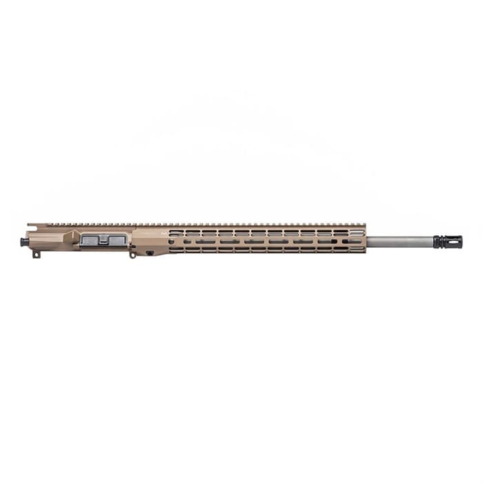 Aero Precision M4E1-T 6.5 Grendel Assembled Upper Receiver 20'' Barrel Flat Dark Earth