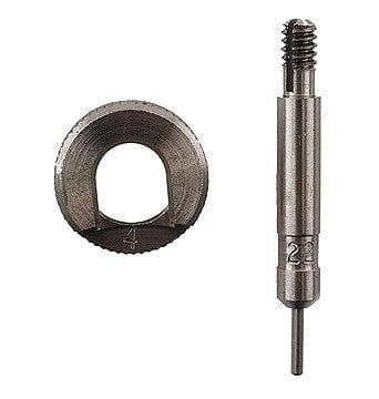 Lee Case Length Gage and Shell Holder 6.5 PRC
