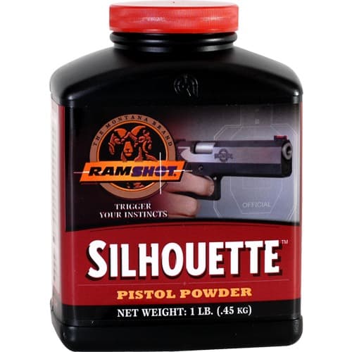 RAMSHOT SILHOUETTE 1 LB