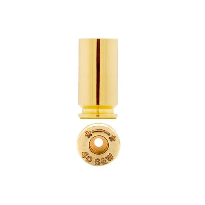 40 S&W BRASS 100/BAG -