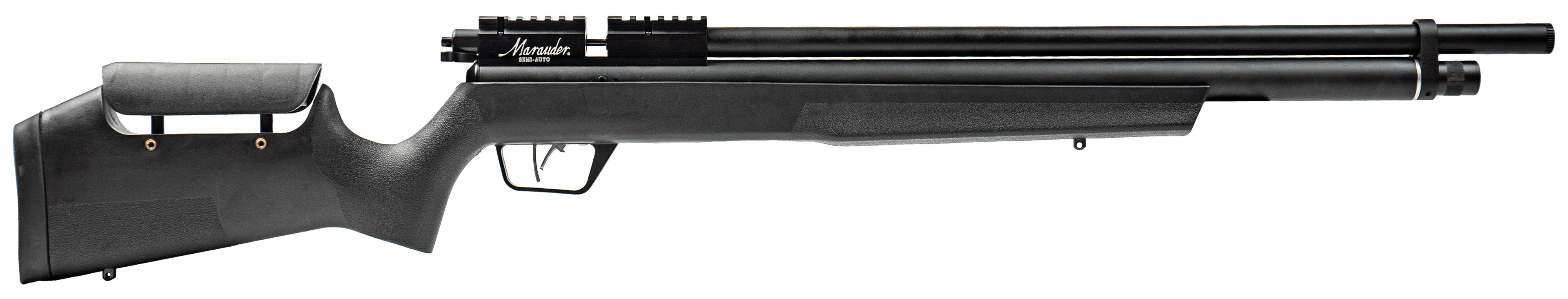 Benjamin Marauder Semi Auto PCP Air Rifle .22 Black