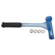 Berry's 15315 Preferred Bullet Puller Blue Plastic w/Rubber