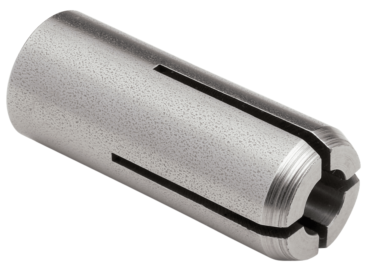 Hornady 392156 Cam Lock Bullet Collet .243 Silver Metal