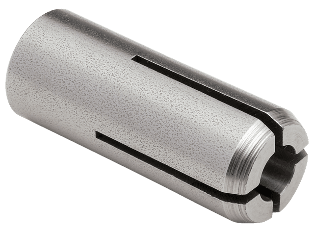 Hornady 392156 Cam Lock Bullet Collet .243 Silver Metal