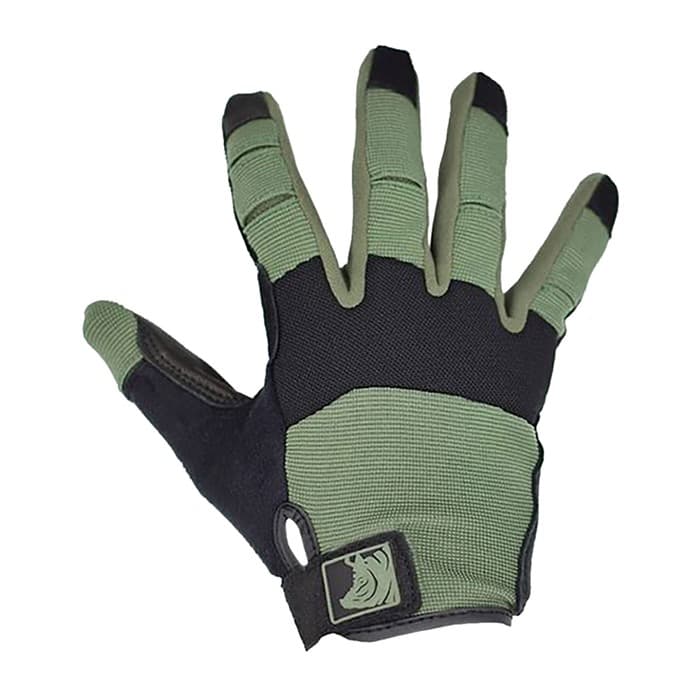 FULL DEXTERITY TACTICAL ALPHA+ GLOVE 2X-LARGE RANGER GREEN