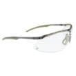 Radians CSB101 Ballistic Rated Shooting Glasses Metal Amber