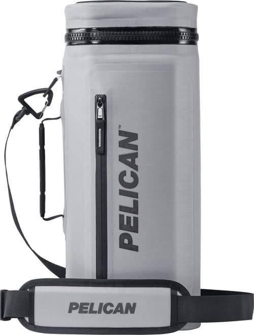 PELICAN SOFT-CSLING-LGRY 9QT SLING COOLER