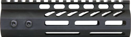 Guntec USA Ultra Light Ar Handguard 7in Carbine M-Lok Aluminum