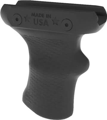 American Built Arms Ab Arms Vertical Grip Sbr V Ar-15 Polymer Grip Battery