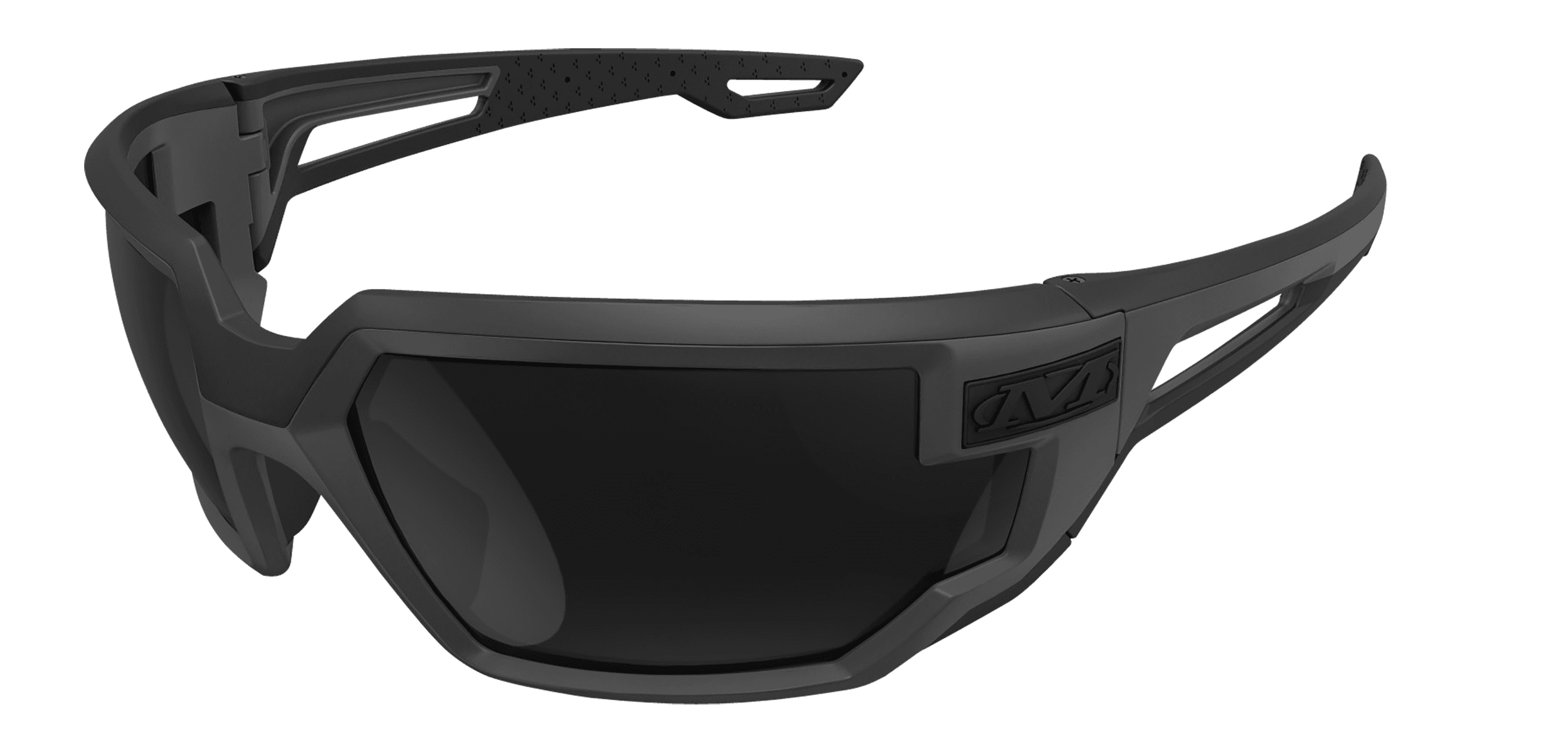 Mechanix Wear VXF20AJPU Type-X  Safety Glasses Medium Anti-Scratch Gray Frame