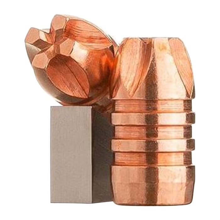 Lehigh Defense 07429220SP Xtreme Penetrator 44Special/44Mag 220gr Fluid Transfer Monolithic 50/Box