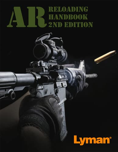 Lyman AR Reloading Handbook 2nd Edition