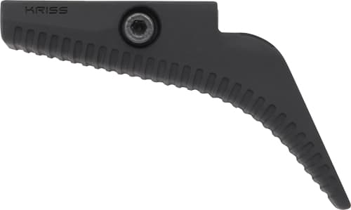 Kriss Angled Grip Polymer Picatinny Compatible for Handgun Platforms