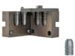 RCBS Flat Nose Rifle Bullet Mould - Universal - Double Cavity .458" 325 gr