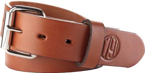 1791 Gun Belt 01 Size 40/44 Signature Brown