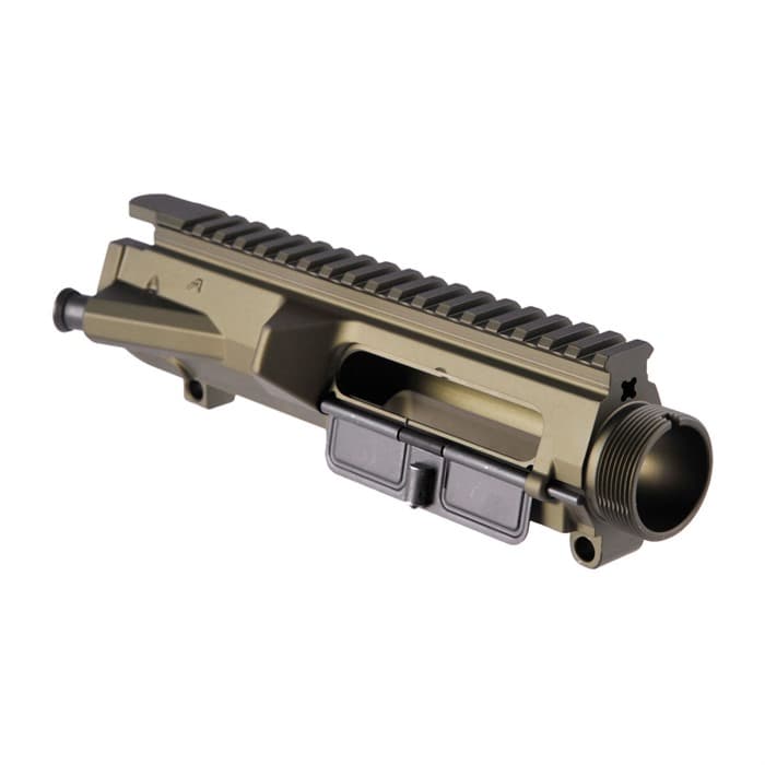 Aero Precision M5 AR10 Assembled Upper Receiver Olive Drab Green Anodized