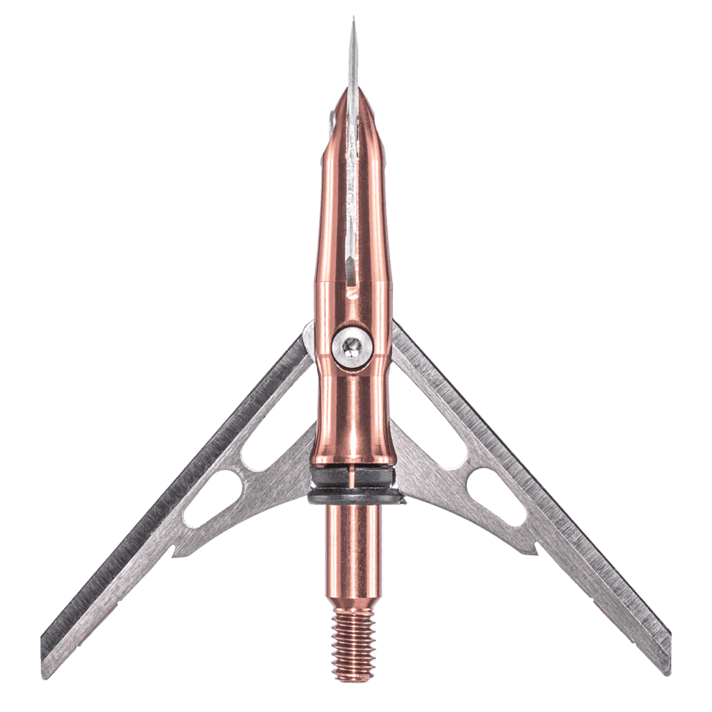 Rage Xtreme Turkey Broadheads 2 pk.