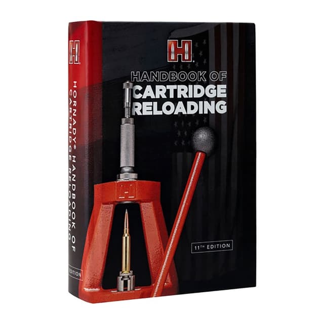 Hornady Cartridge Handbook 11th Edition