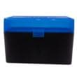 Berry's 50199 Ammo Box 270Win/30-06Springfield Blue/Black Polypropylene 50rd