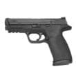 Smith & Wesson M&P40 40 S&W 4.25 Inch 15 Round Detroit PD Marked Night Sight