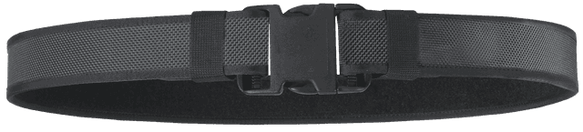 Bianchi 17870 7202 Gun Belt Black Nylon 28-34" 1.75" Wide Buckle Closure