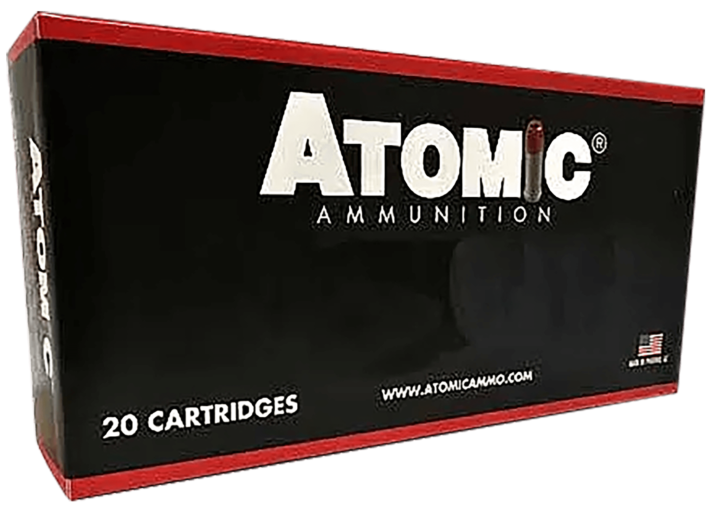 ATOMIC 357 MAG SUBSONIC 230GR