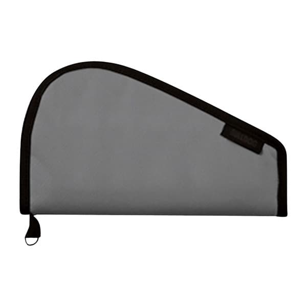 Bulldog Pistol Rug Grey X-Small