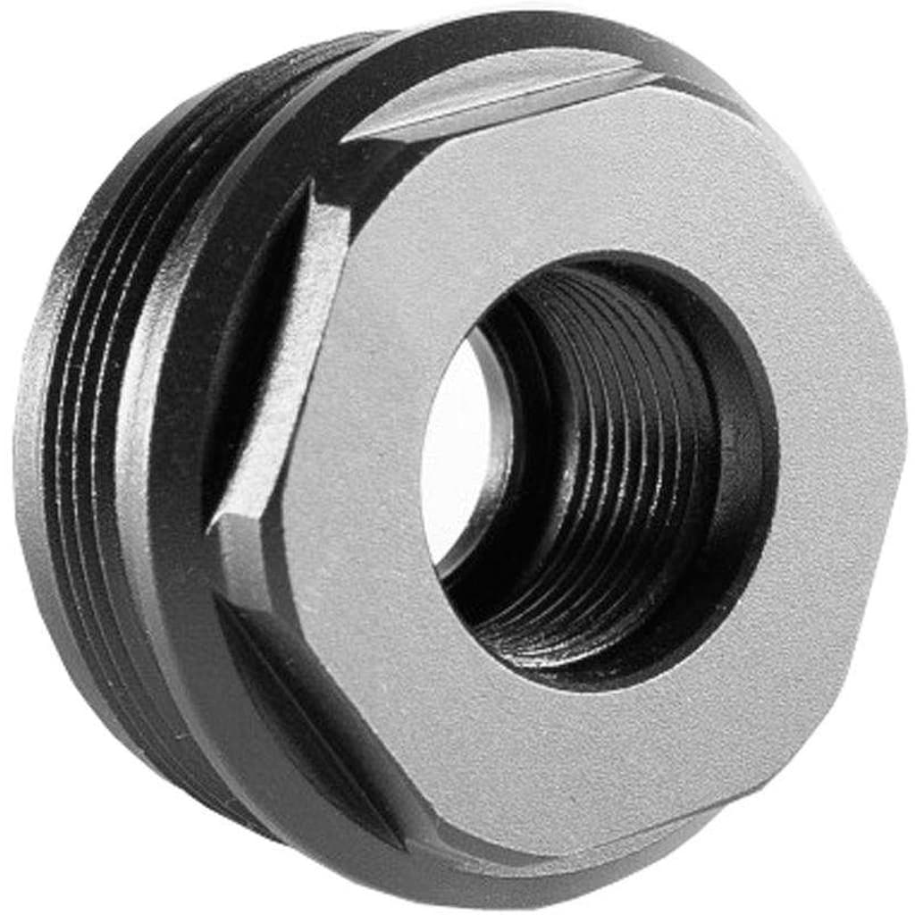 Dead Air Armament Odessa-9 Fixed Mount M13.5x1LH for Odessa-9