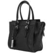 Rugged Rare Aphaea Concealed Carry Purse Black