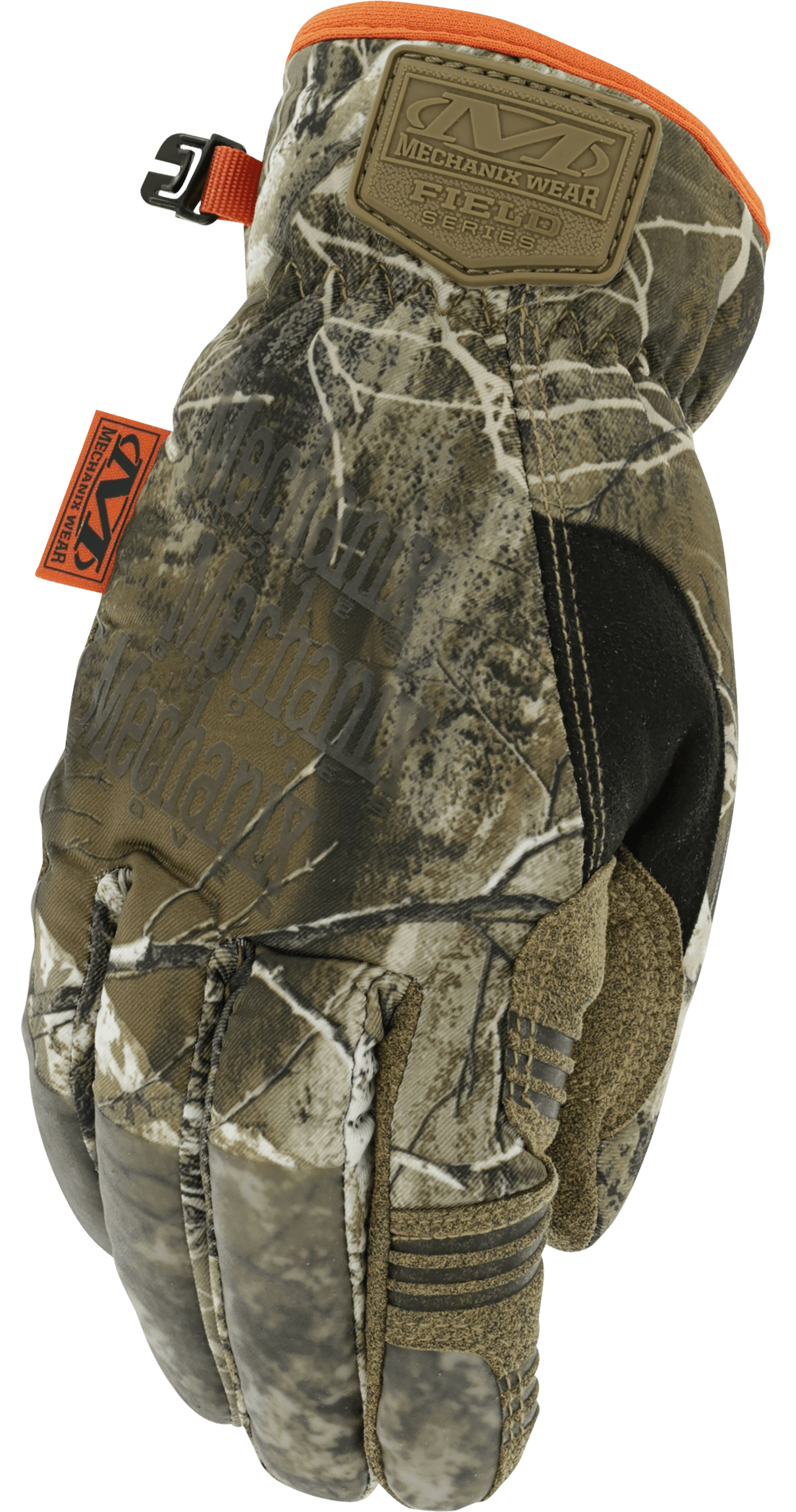 Mechanix Wear SUB40739011 SUB40  Realtree Edge 40g 3M Thinsulate XL Elastic Closure