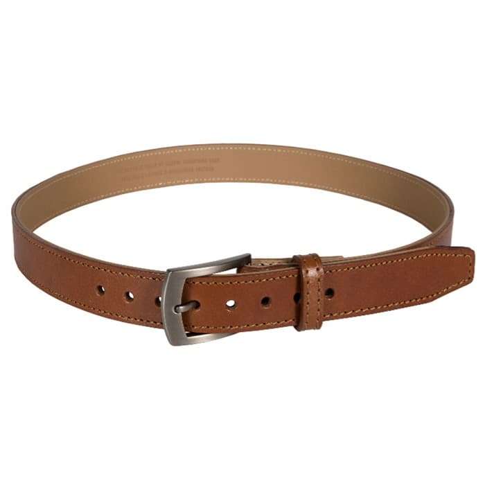 EL EMPRESARIO TEJAS GUN BELT LIGHT BROWN 40''