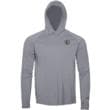 Leupold Moab Lightweight UPF Hoodie Slate Gray 3XL