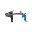 CMC Triggers 9mm Glock Gen 4 Flat Trigger Assembly Blue