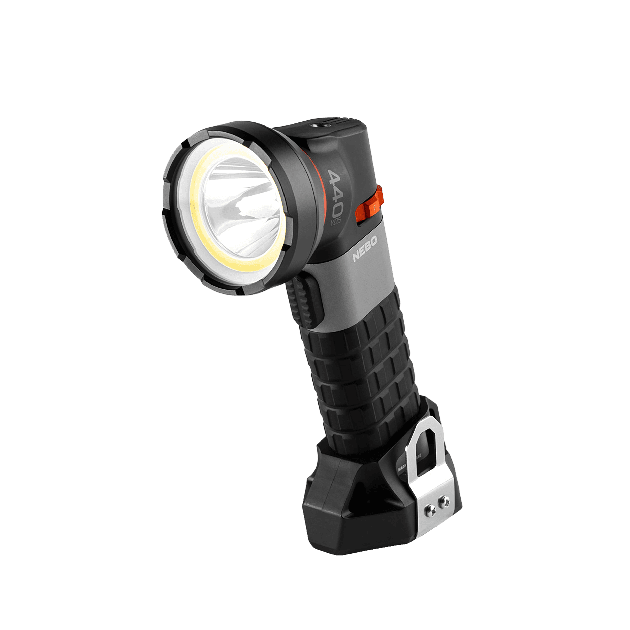 Alliance Consumer Group Luxtreme SL25R Spotlight 30/300/500 Lumens White Red Flood Spot Rechargeable
