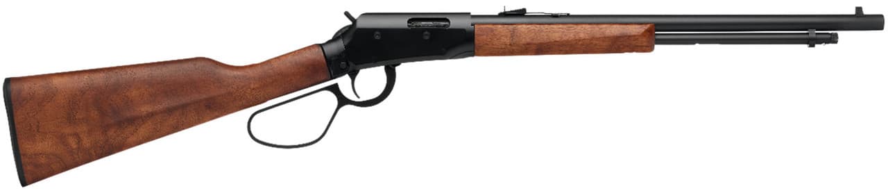 Savage Revel Classic Lever Action Rifle 17 HMR 18 in. Wood Black 9 Rd.