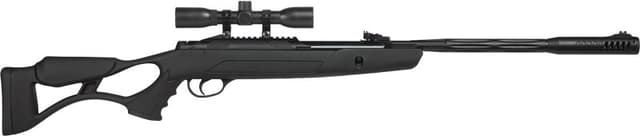 Hatsan AirTact ED Combo Air Rifle .25 4x32
