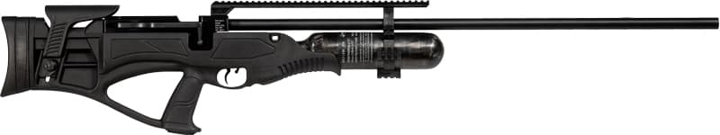 Hatsan USA HGPILE50 Piledriver Air Rifle 50 Cal Black