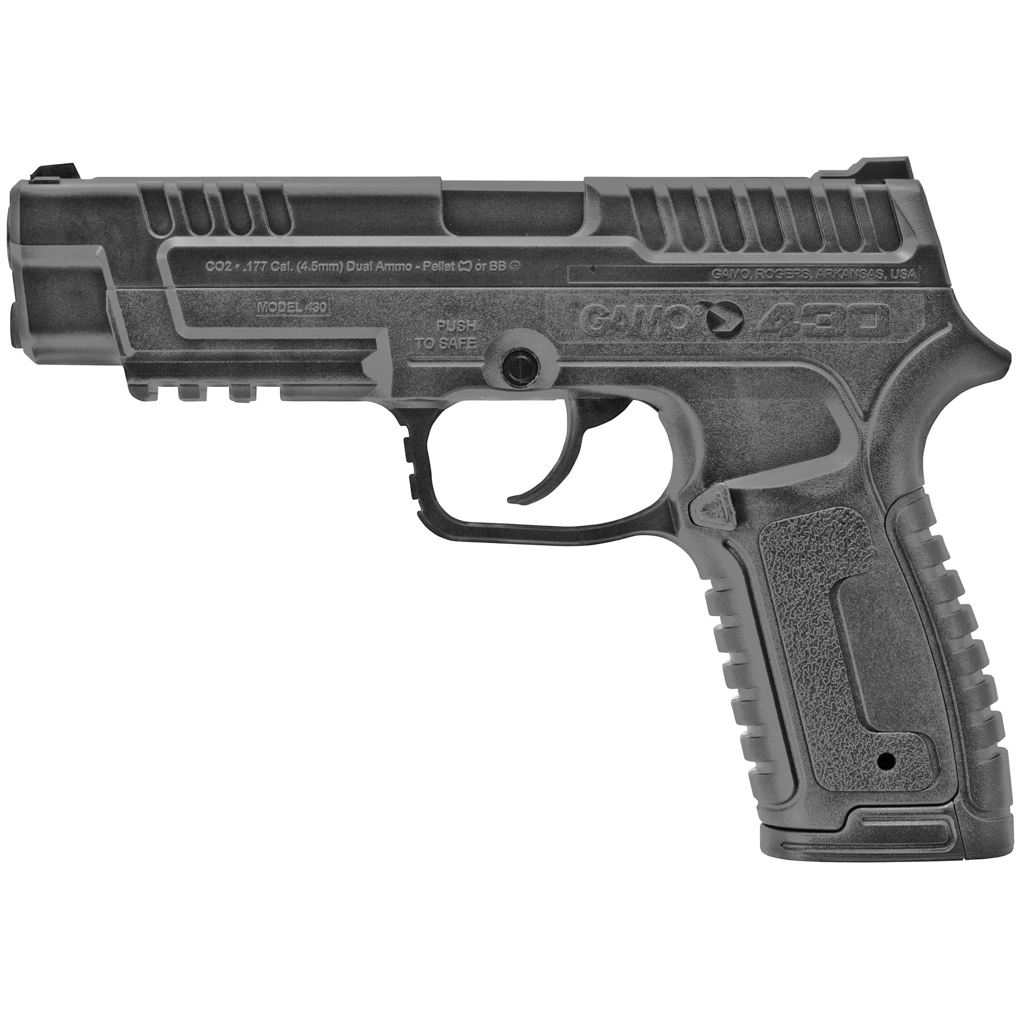 Gamo P-430 Dual Ammo Air Pistol .177 cal