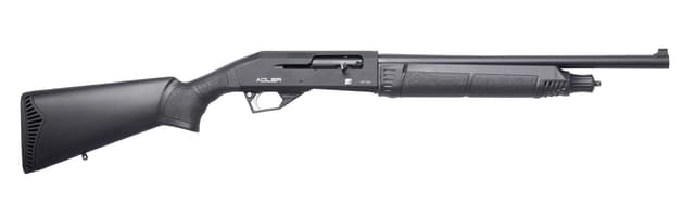 Four Peaks HT-104 Shotgun 12 Gauge 18.5 Inch Barrel 4 Rounds Oxidation-Proof Finish