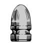 9MM 122GR ROUND NOSE MOLD