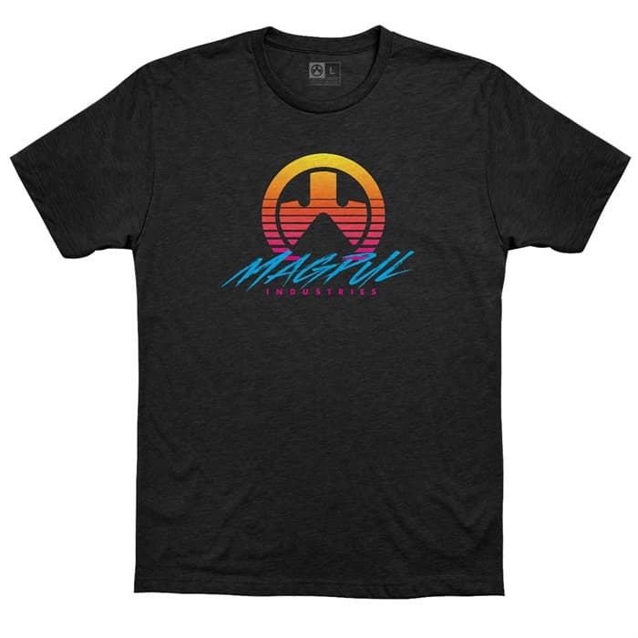 BRENTEN CVC T-SHIRT 3X-LARGE BLACK