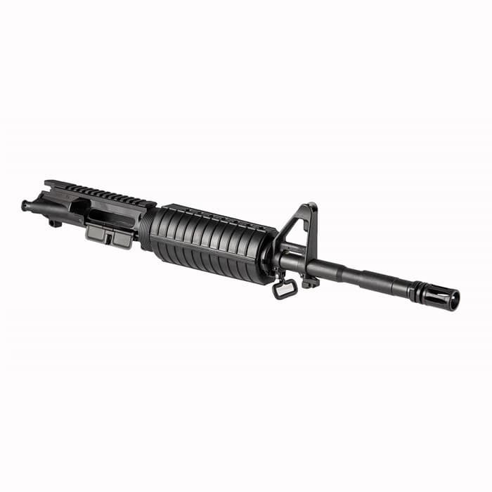 Colt M4 LE6921 14.5in Stripped AR15 Upper Group 5.56 NATO 1 7 Twist 12 28 Muzzle