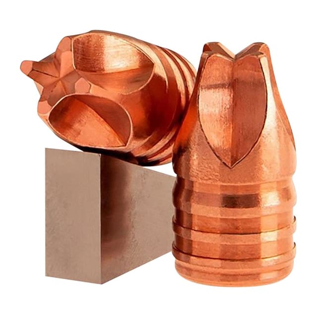 Lehigh Defense 09452220SP Xtreme Defense 454Casull/45Colt/460S&WMag 220gr Fluid Transfer Monolithic 50/Box