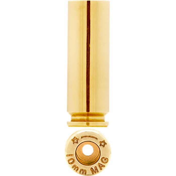 10MM MAGNUM BRASS 100/BAG