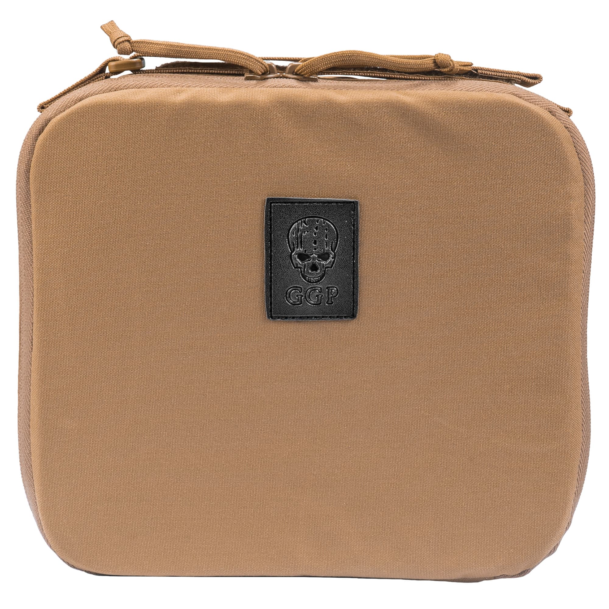 GGG PISTOL CASE COYOTE BROWN