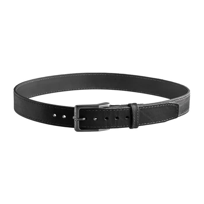 EL DELGADO TEJAS GUN BELT BLACK 36 IN.